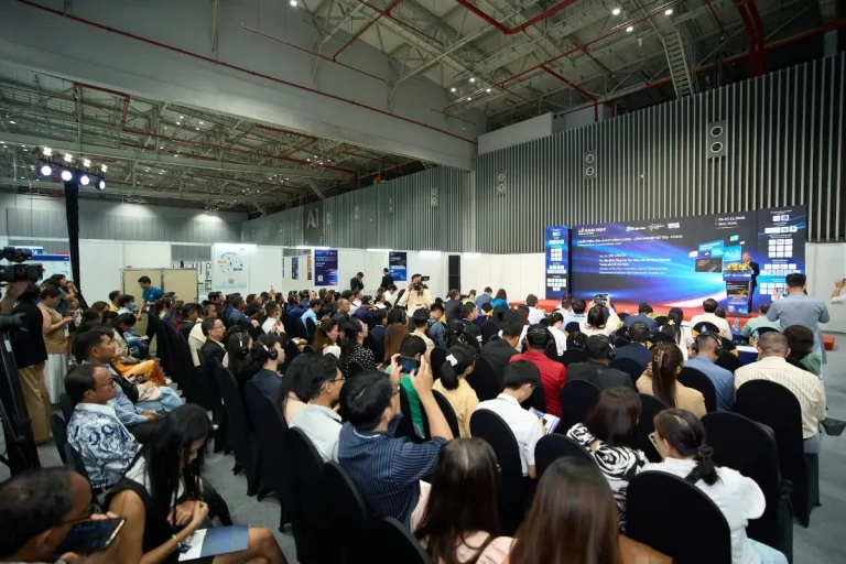 越南胡志明暖通制冷展览会现场照片5