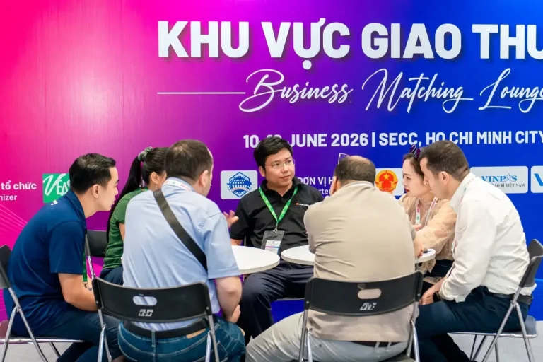 越南国际农业机械展览会现场照片6