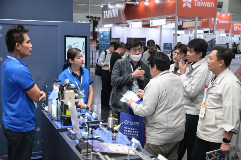 泰国电子智慧制造系列展现场照片5