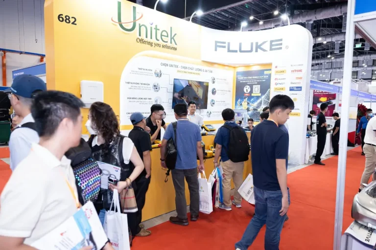 越南工业及制造业展览会VIMF现场照片4