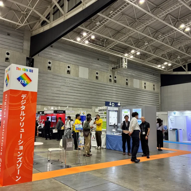 日本横滨图像信息传感展览会现场照片6