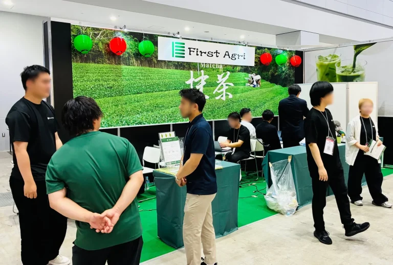 日本东京果蔬展览会现场照片4