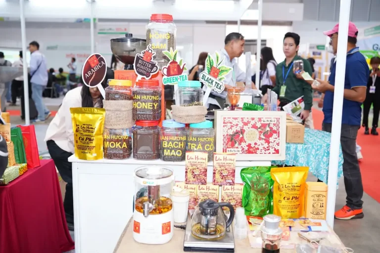 越南河内农业机械、农业技术展览会现场照片5