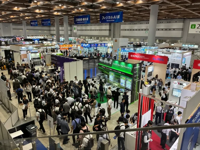 日本名古屋机械要素技术展览会现场照片5