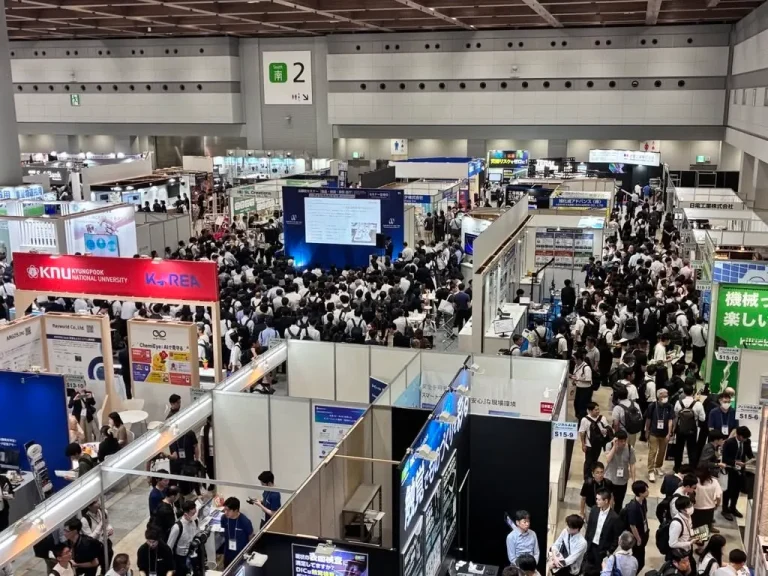 日本东京设计工程与制造解决方案展览会现场照片6