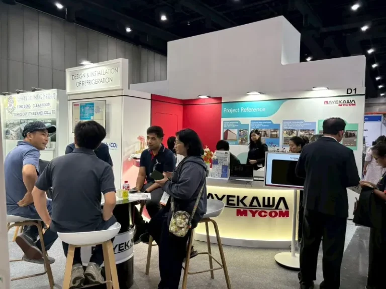 泰国曼谷物流及物料搬运展览会现场照片4