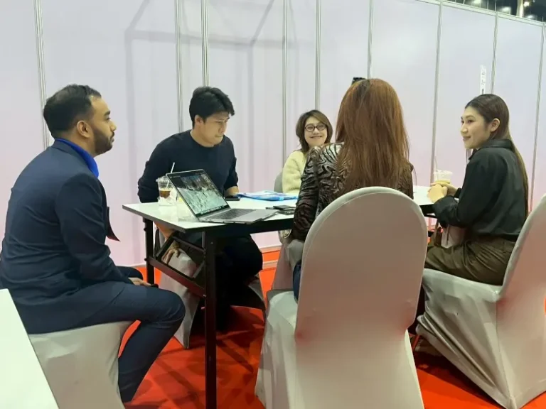 泰国曼谷冷链物流展览会现场照片6