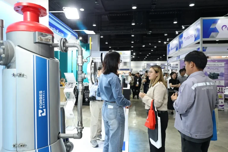 南非约翰内斯堡泵阀及管材展览会现场照片3