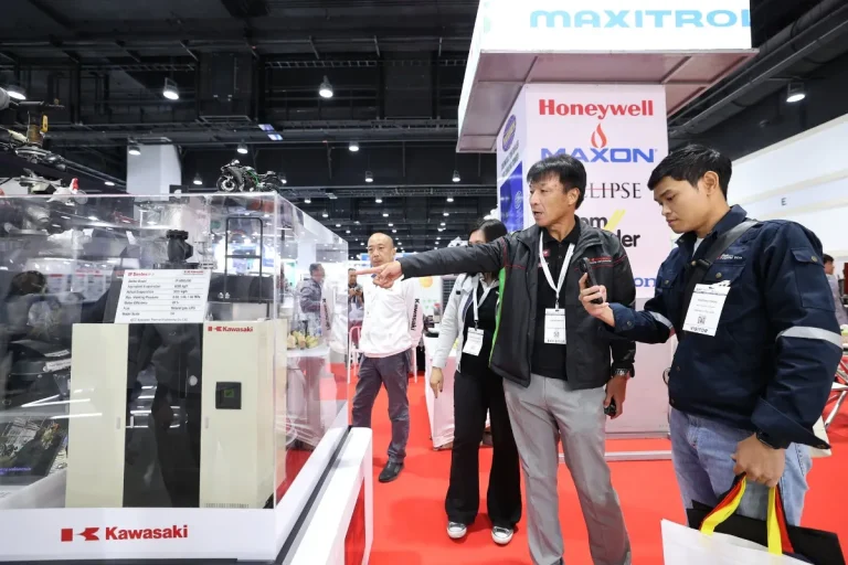 南非约翰内斯堡泵阀及管材展览会现场照片4