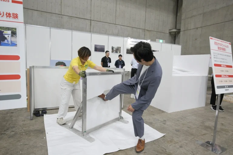 日本东京DIY五金展览会现场照片5