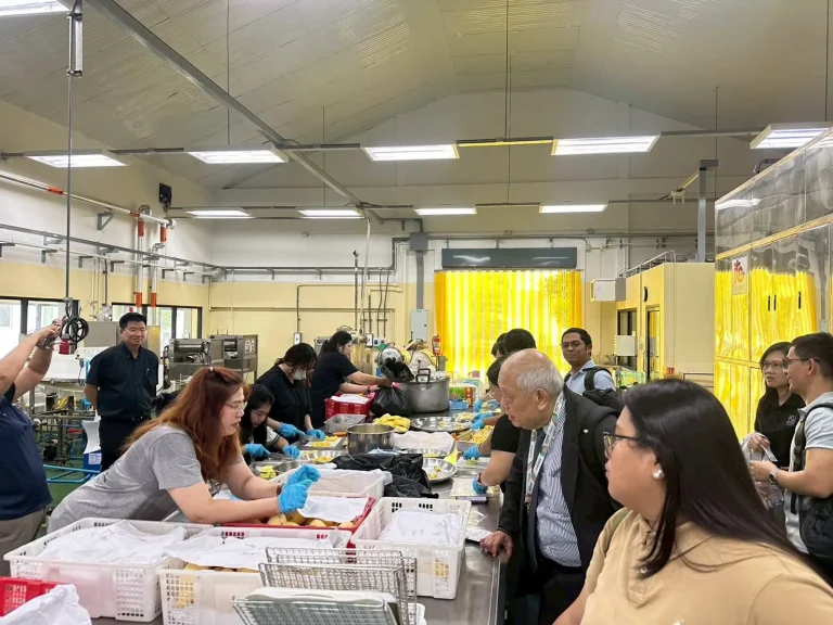 泰国曼谷食品饮料加工与包装机械展览会现场照片4