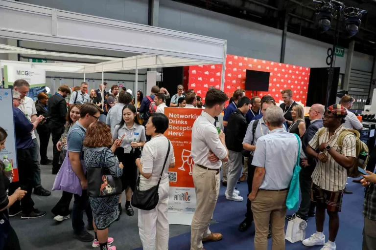 英国伯明翰先进陶瓷展览会现场照片5