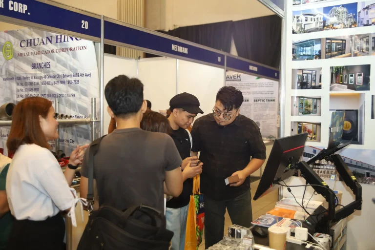 菲律宾马尼拉建材、家居装饰展览会现场照片6