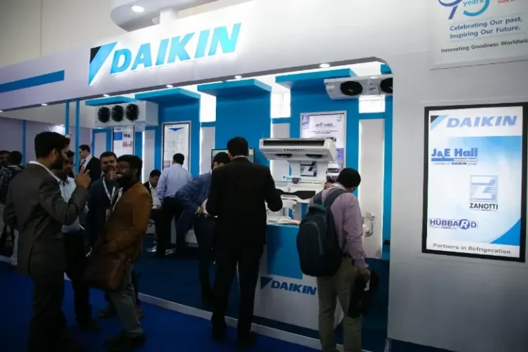 印度新德里冷链展览会现场照片5
