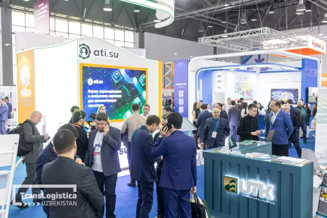 乌兹别克斯坦运输物流展览会现场照片8