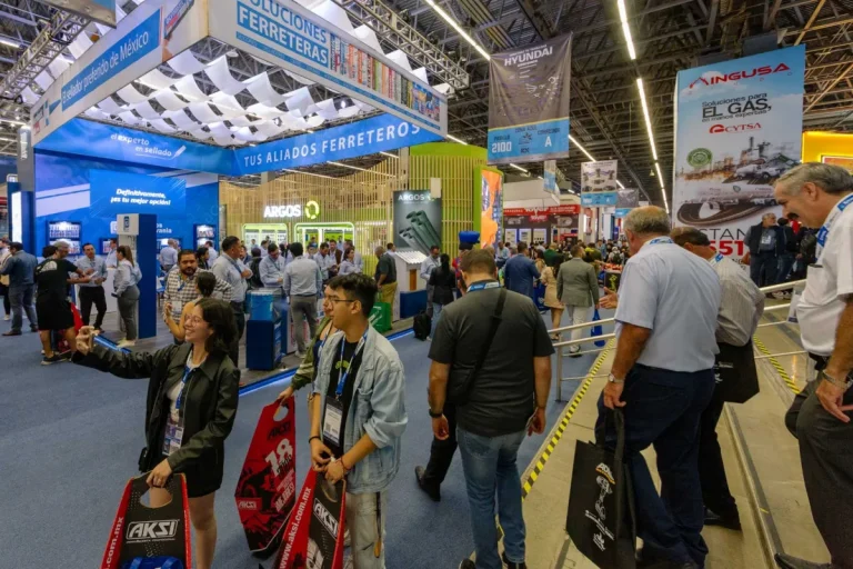 阿根廷五金工具展览会现场照片2
