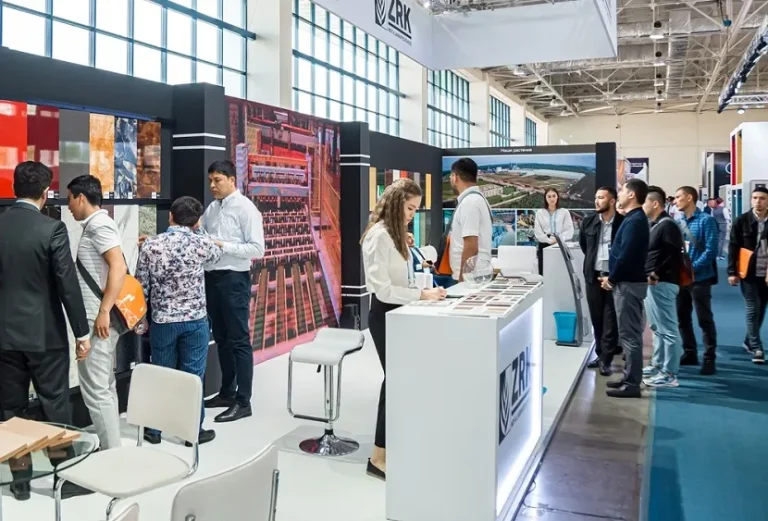 乌兹别克斯坦塔什干家具及木工机械展览会现场照片3