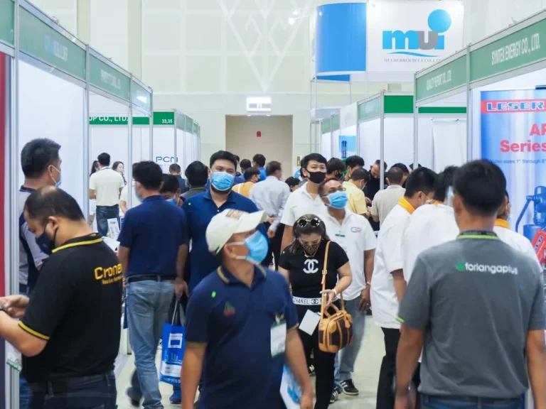 泰国制糖工业展览会现场照片1