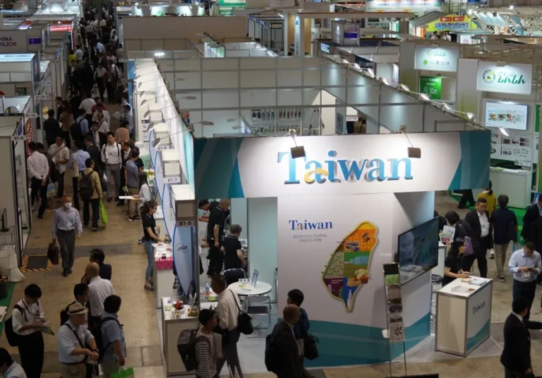 日本九州农业展览会现场照片2