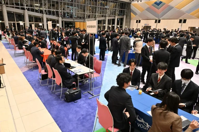 日本东京机床展览会现场照片5