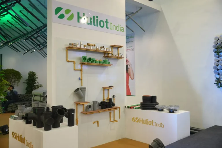 印度新德里建材展览会现场照片6