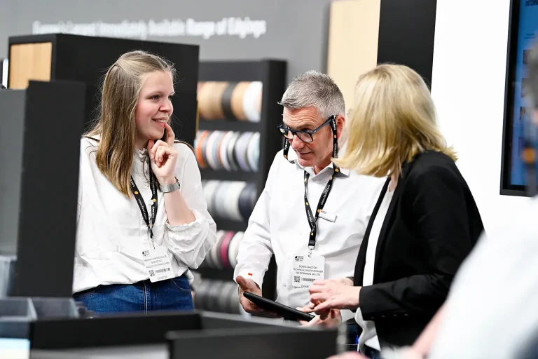英国伯明翰家具配件、木工机械展览会现场照片6