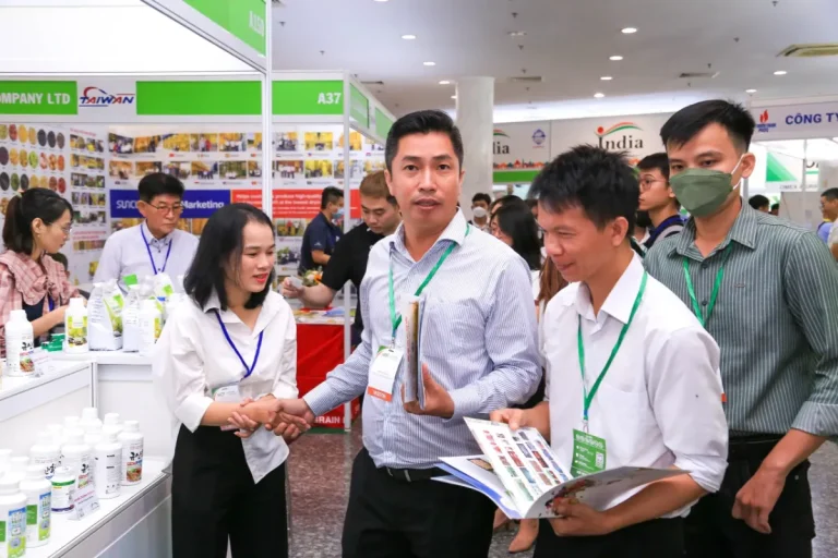 柬埔寨金边农业机械展览会现场照片2