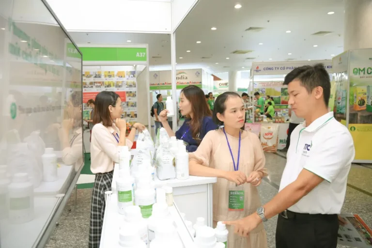 柬埔寨金边农业机械展览会现场照片1