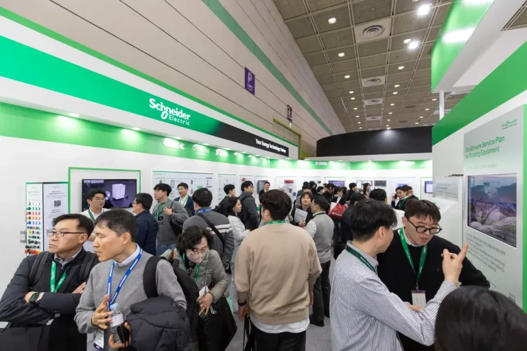 韩国首尔智能工厂展览会AW现场照片6