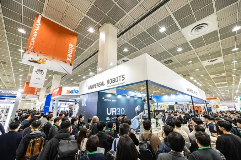 韩国首尔智能工厂展览会AW现场照片1