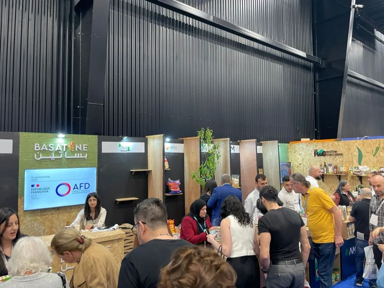 黎巴嫩贝鲁特酒店用品及餐饮展览会现场照片3