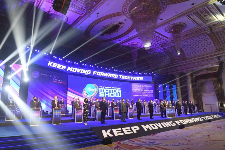 泰国曼谷国际汽车、摩托车展览会现场照片6