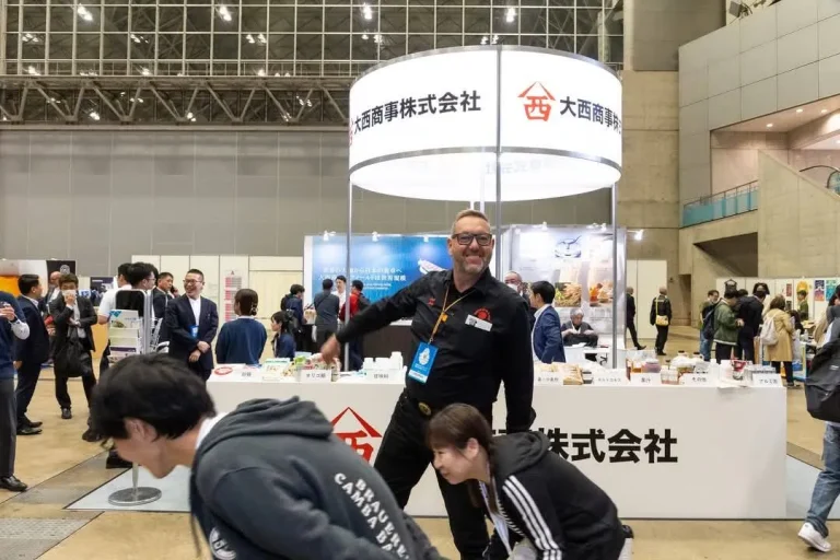 日本饮料加工设备展览会现场照片2