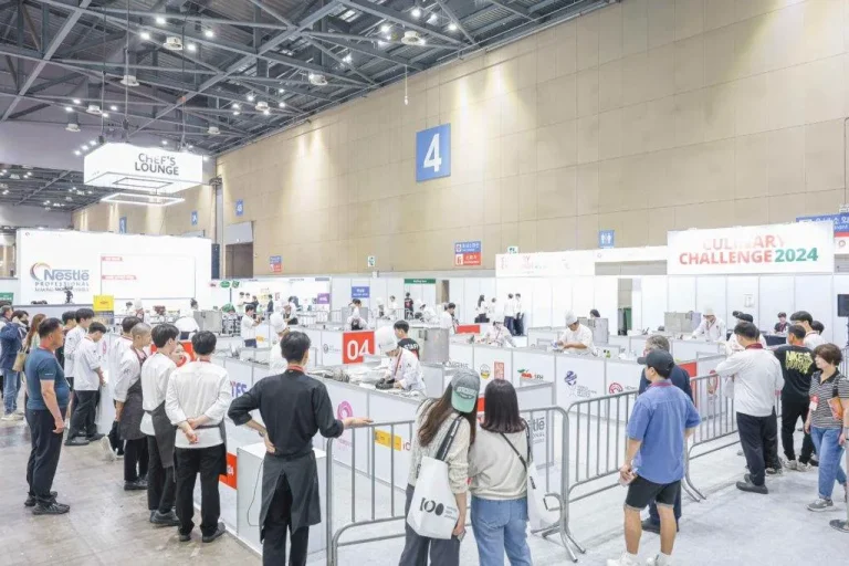 韩国首尔食品饮料及酒店用品展览会现场照片7