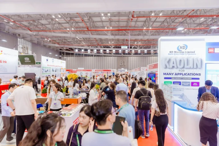 印尼雅加达轮胎及橡胶展览会现场照片2