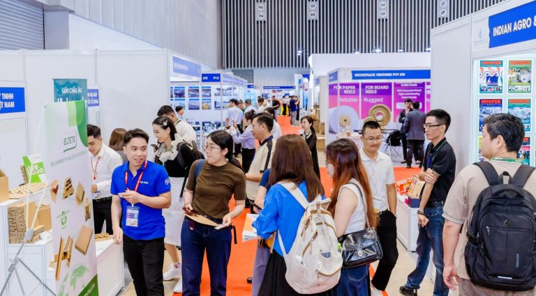越南胡志明橡胶及轮胎展览会现场照片5