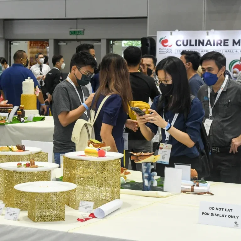 马来西亚吉隆坡食品饮料展览会现场照片4