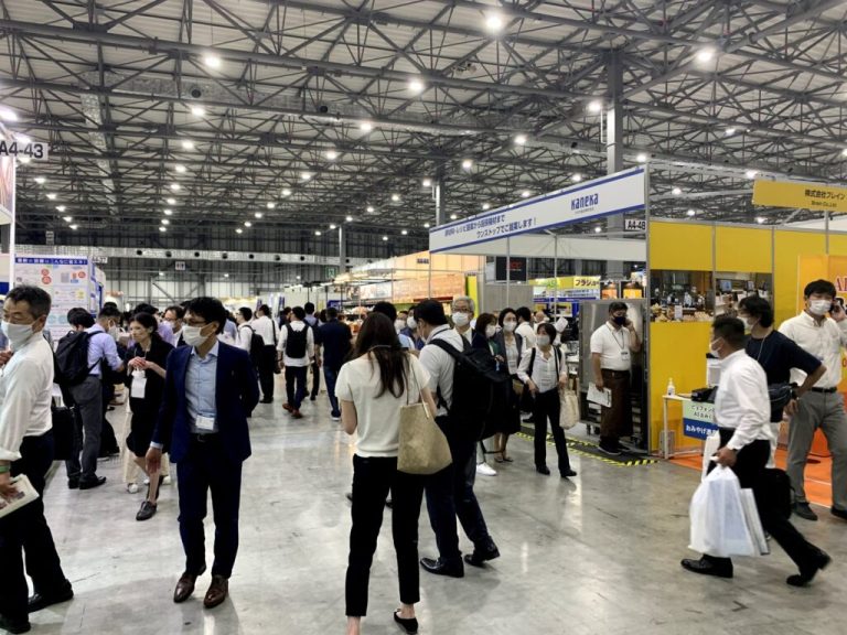 日本东京咖啡茶及餐饮展览会现场照片5