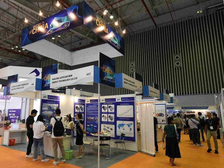法兰克福马来西亚汽配展览会现场照片1