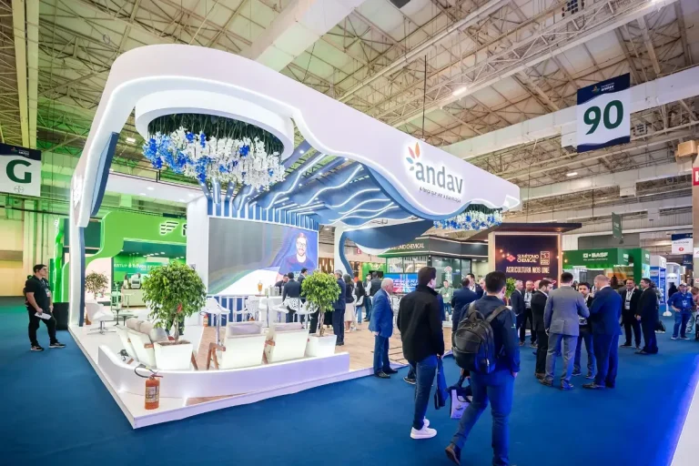 巴西国际农业、化肥、农药、植保设备展览会现场照片2