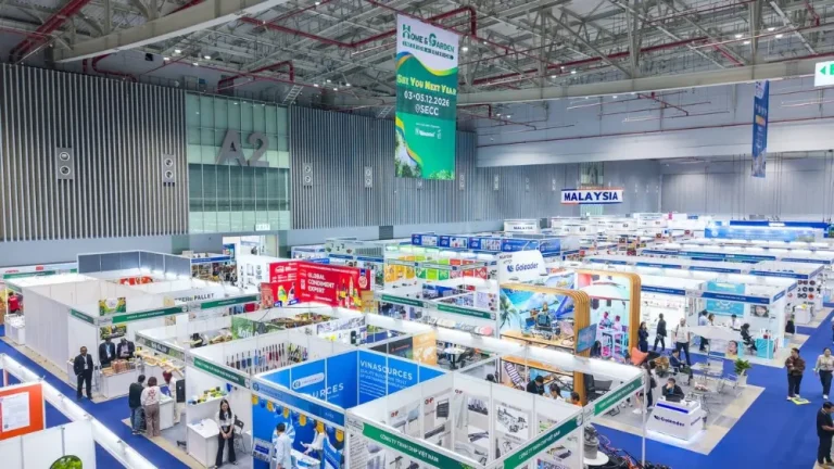 越南胡志明园林工具园艺展览会现场照片1