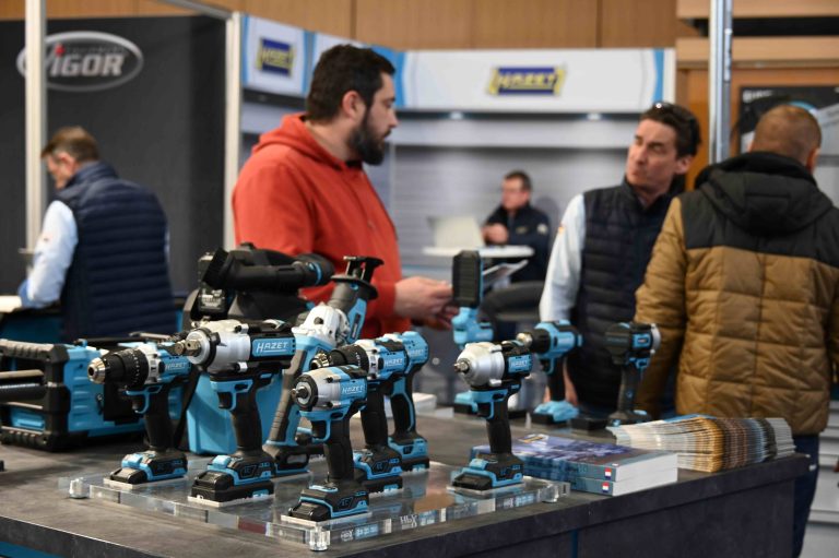 法国里昂卡车、商用车及重型车辆配件展览会现场照片2