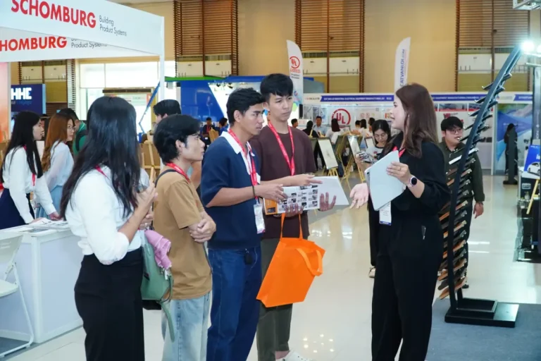 柬埔寨金边建材五金展览会现场照片3
