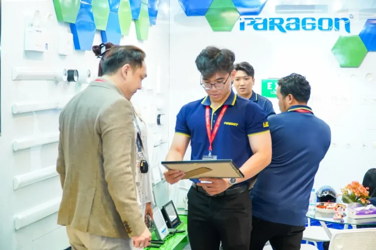 柬埔寨金边建材五金展览会现场照片4