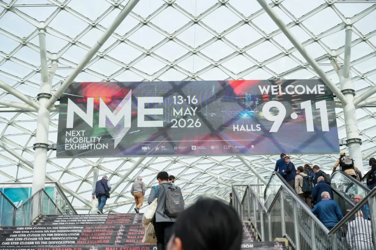 意大利米兰客车巴士展览会NME现场照片6