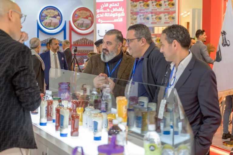 利比亚国际食品、食品加工展览会现场照片2