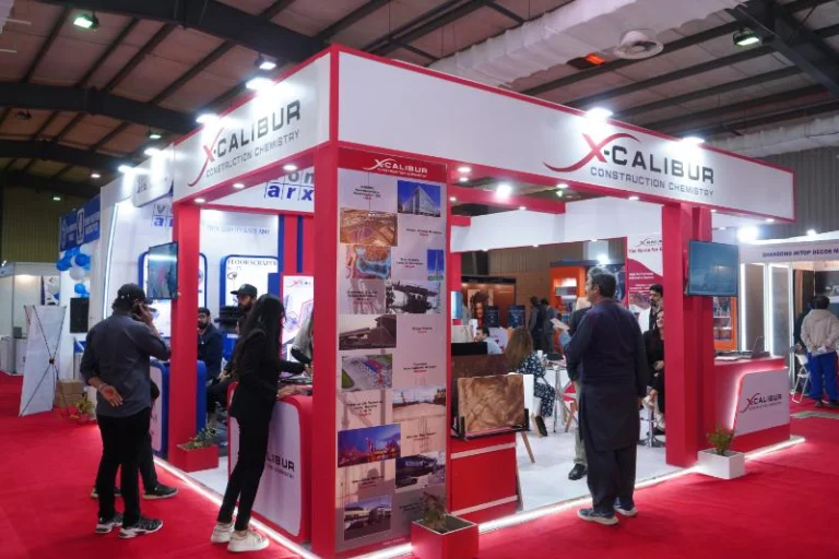 巴基斯坦建筑建材展览会现场照片5