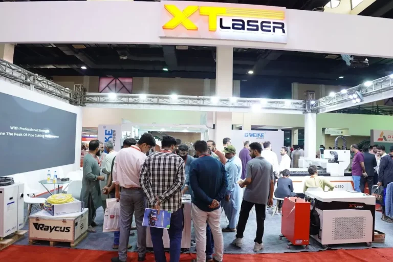 巴基斯坦泵阀及流体机械展览会现场照片4