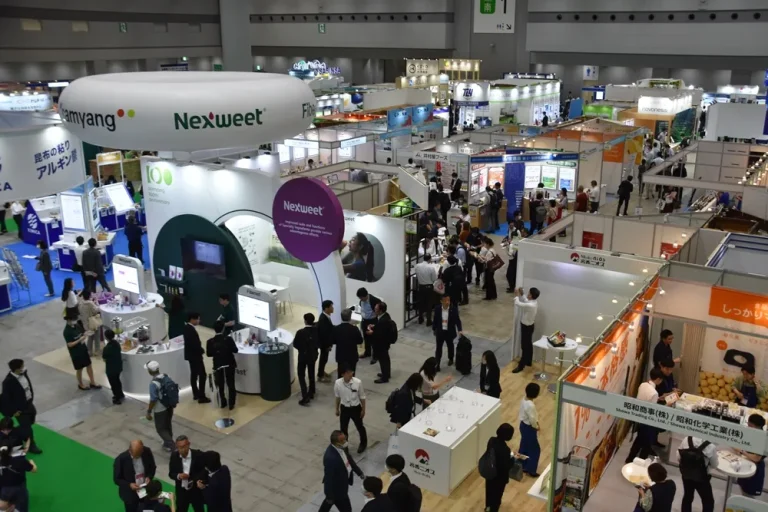日本东京食品配料、添加剂展览会现场照片2