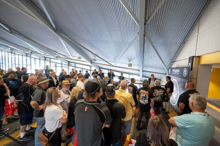 澳洲澳大利亚卡车及商用车展览会现场照片8